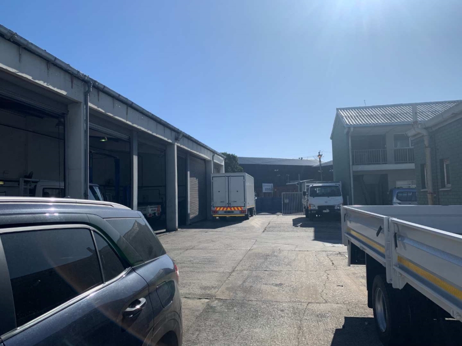 To Let 0 Bedroom Property for Rent in Paarden Eiland Western Cape